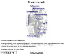 Sites similar to smerteterapi.com