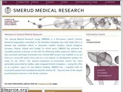 Sites similar to smerud.com