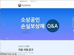 Sites similar to smes.go.kr