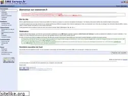Sites similar to smeserver.fr