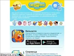 Sites similar to smeshariki.mobi