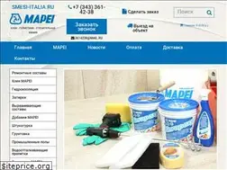 Sites similar to smesi-italia.ru