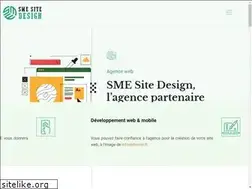 Sites similar to smesitedesign.com
