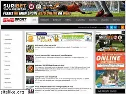 Sites similar to smesport.com
