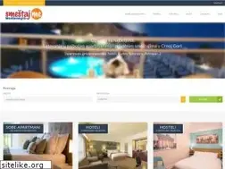 Sites similar to smestaj.me
