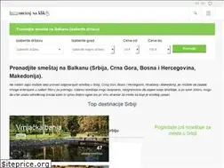 Sites similar to smestajnaklik.com