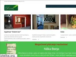 Sites similar to smestajristic.com