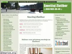 Sites similar to smestajzlatibor.org