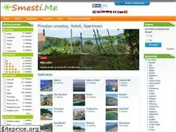 Sites similar to smesti.me