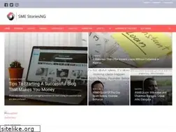Sites similar to smestories.com.ng