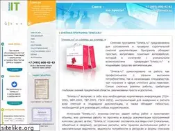 Sites similar to smeta.su
