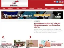 Sites similar to smetal.org.br