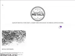 Sites similar to smetals.co.uk