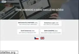 Sites similar to smetanova.cz