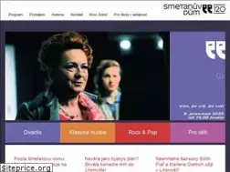 Sites similar to smetanuvdum.cz