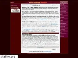 Sites similar to smeter.net