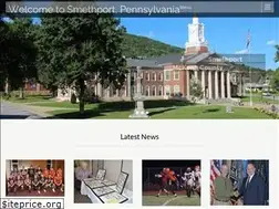 Sites similar to smethportpa.org