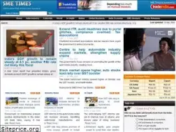 Sites similar to smetimes.in