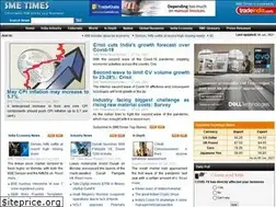 Sites similar to smetimes.tradeindia.com