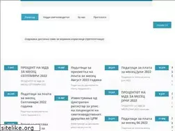 Sites similar to smetkovoditeli.com.mk