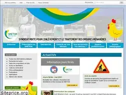 Sites similar to smetomvalleeduloing.fr