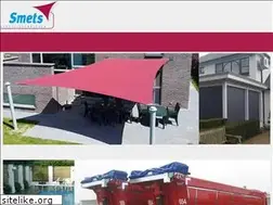 Sites similar to smetsdekzeilen.be