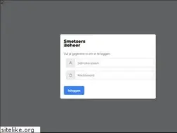 Sites similar to smetsersbeheer.nl