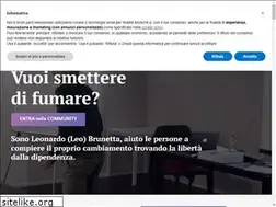 Sites similar to smetteresenzapaura.com
