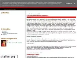 Sites similar to smettifumare.blogspot.com