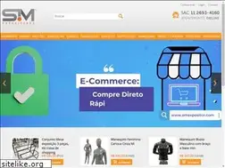 Sites similar to smexpositores.com.br