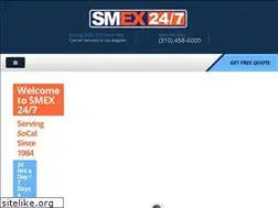 Sites similar to smexpress.com
