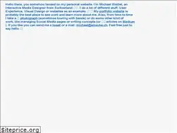 Sites similar to smeyke.ch