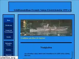 Sites similar to smf-salem.de