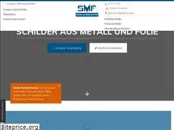 Sites similar to smf-schilder.de
