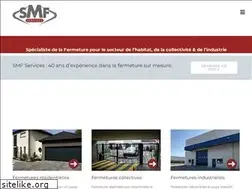 Sites similar to smf-services.fr