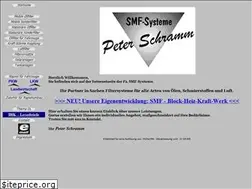 Sites similar to smf-systeme.de