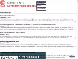 Sites similar to smf-verband.de