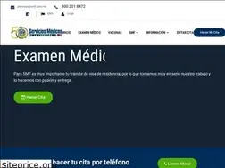 Sites similar to smf.com.mx