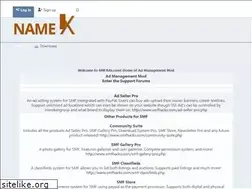 Sites similar to smfads.com