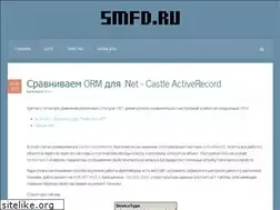 Sites similar to smfd.ru