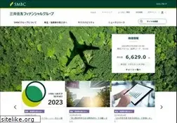 Sites similar to smfg.co.jp