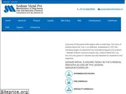 Sites similar to smfinechem.in