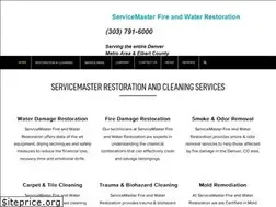 Sites similar to smfireandwaterrestoration.com