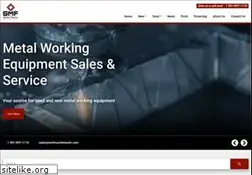 Sites similar to smfmachinetools.com