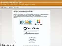 Sites similar to smfmultiforums.com