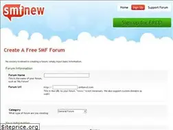 Sites similar to smfnew2.com