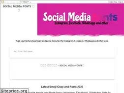 Sites similar to smfonts.com