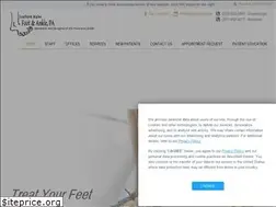 Sites similar to smfootandankle.com