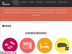 Sites similar to smfurniture.biz