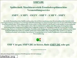 Sites similar to smfv.de